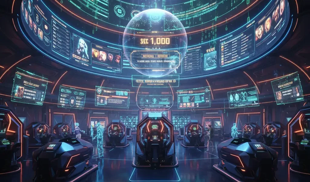 Future Play Nexus