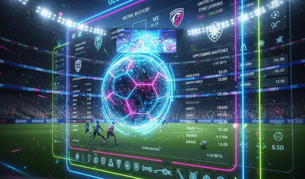 Global_Betting_Interface