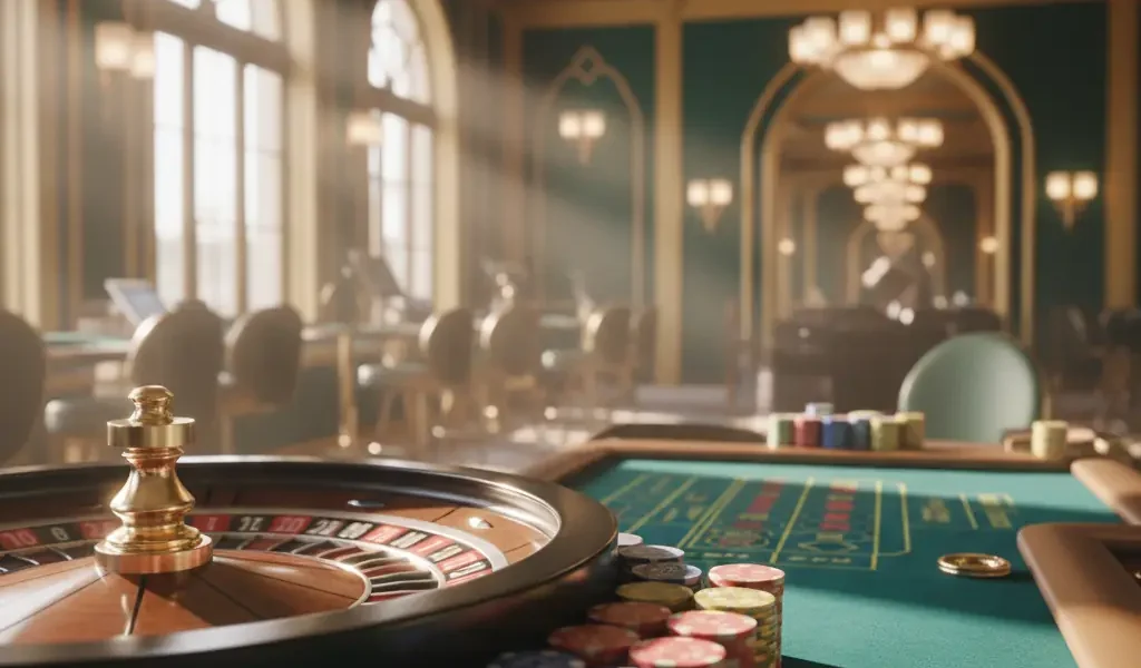 RouletteSpinWinnersCircle