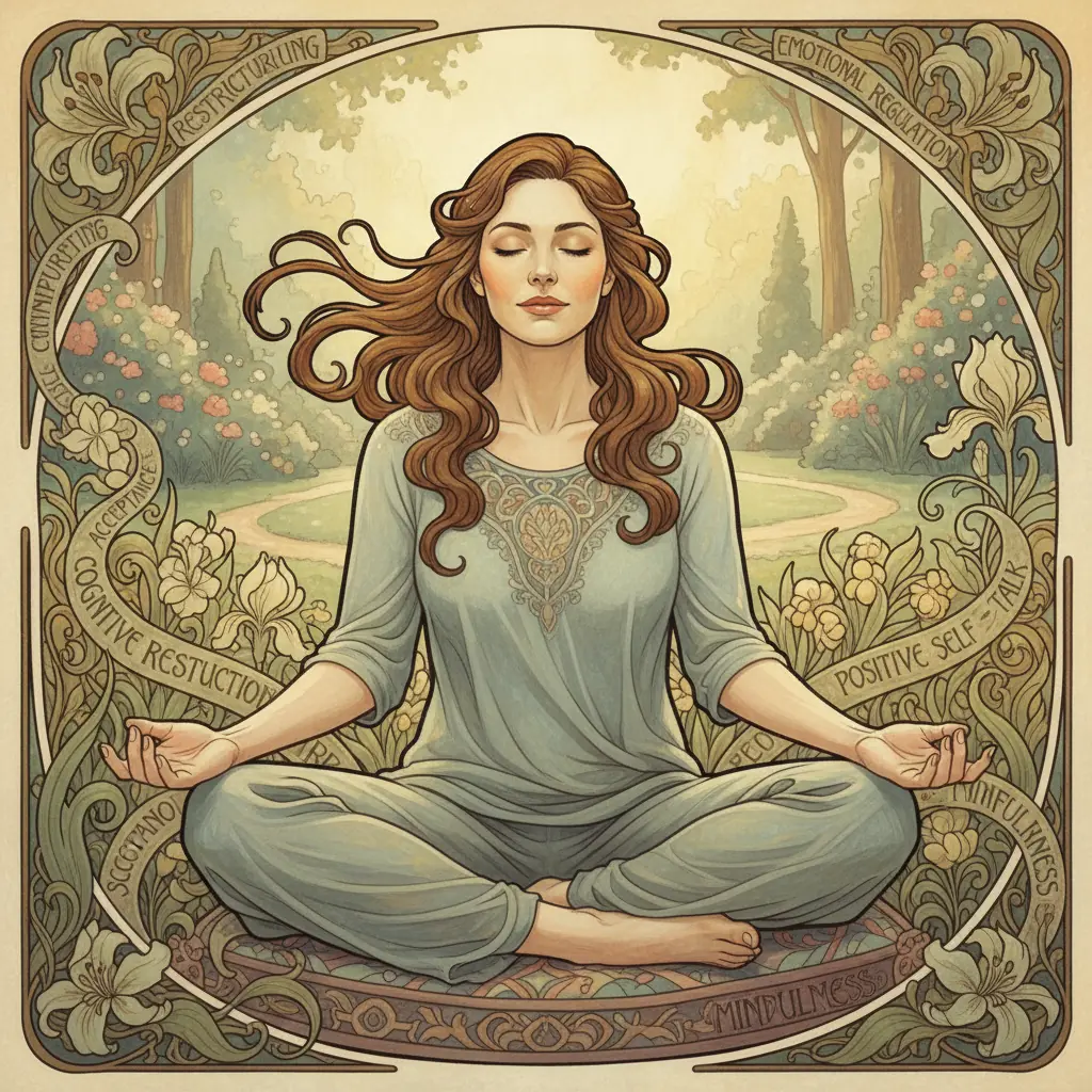Tranquil Serenity Garden