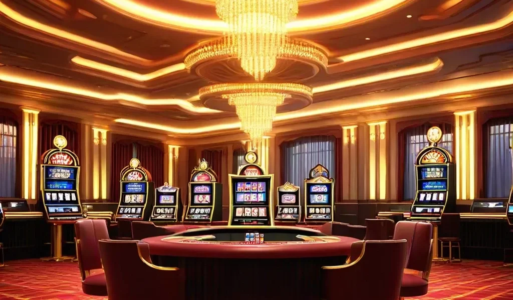 Trustworthy_Casino_Nights